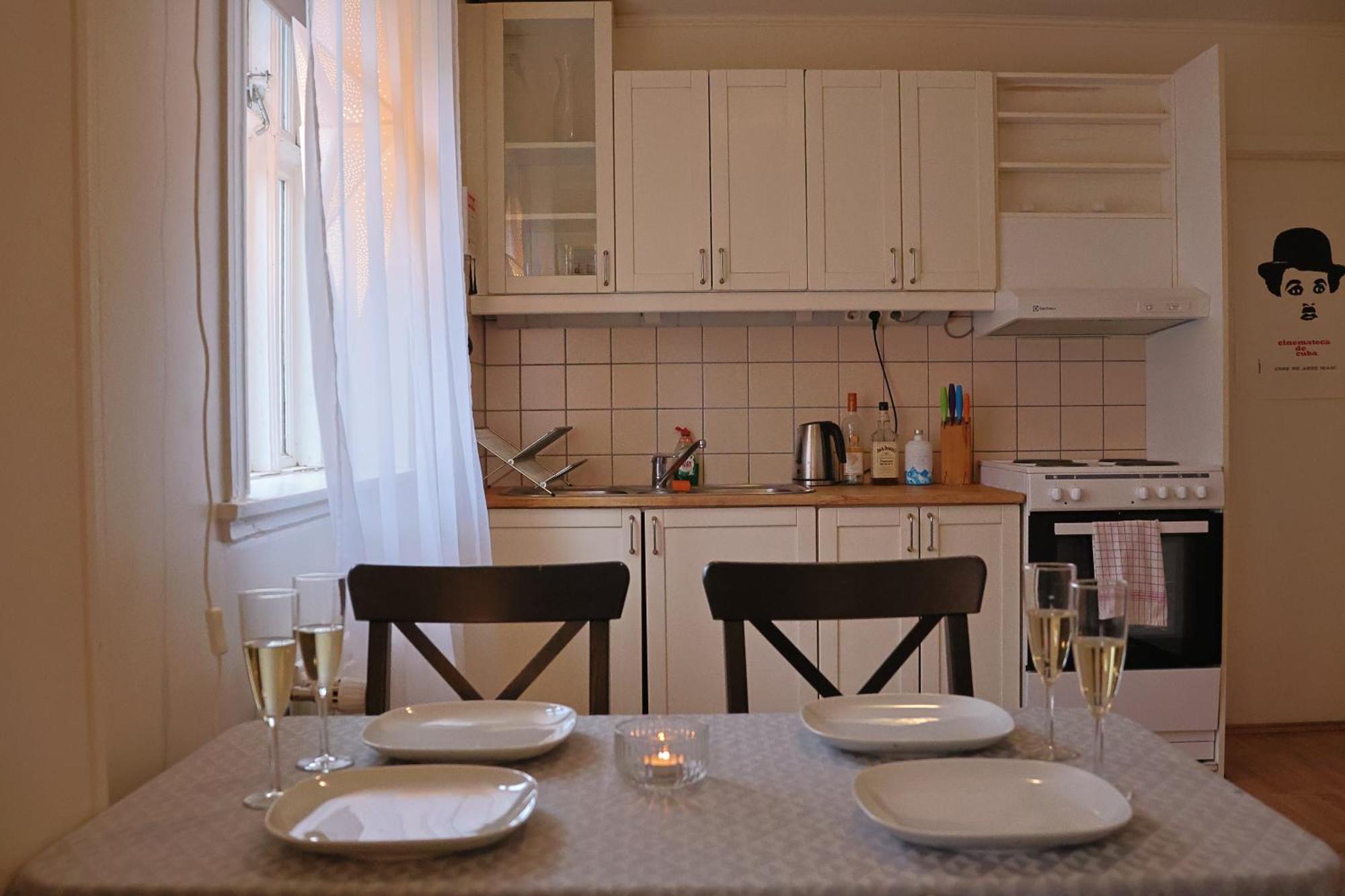 Lagertha'S Apartment,Downtown Reykjavik Extérieur photo