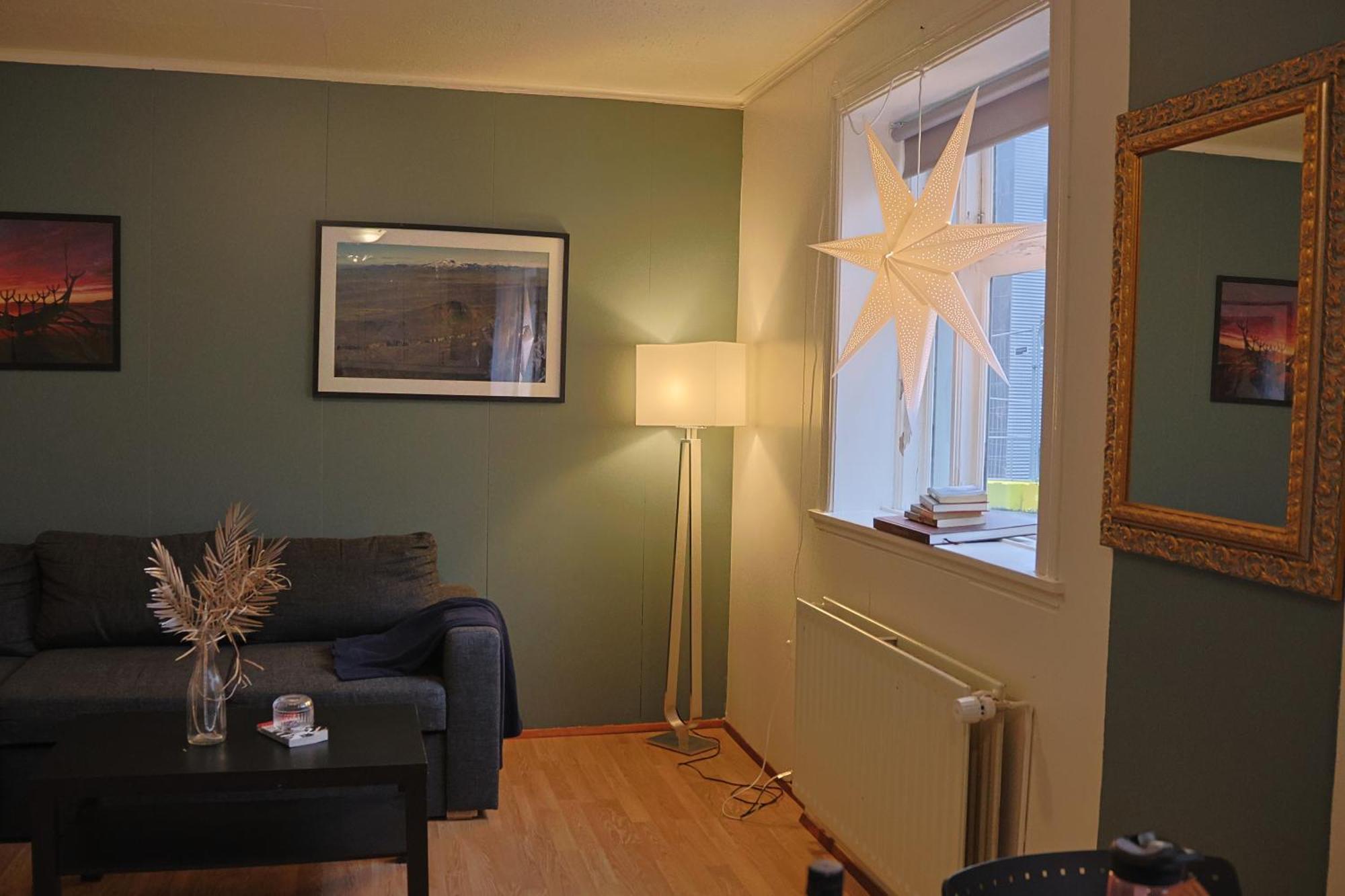 Lagertha'S Apartment,Downtown Reykjavik Extérieur photo